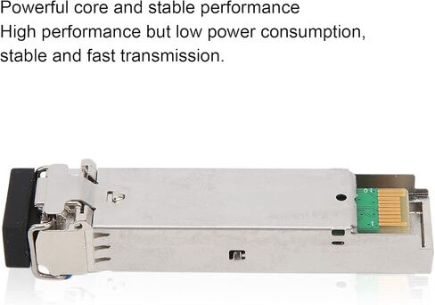 Tyenaza Gigabit Optical Module LC Single Mode Fiber Interface 20KM Compatible for Huawei H3C in Saudi Arabia