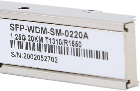 Tyenaza Gigabit Optical Module LC Single Mode Fiber Interface 20KM Compatible for Huawei H3C in Saudi Arabia