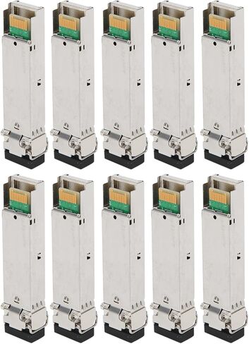 Tyenaza Gigabit Optical Module LC Single Mode Fiber Interface 20KM Compatible for Huawei H3C in Saudi Arabia
