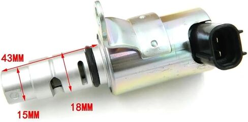 1PCS variable valve timing solenoid valve camshaft timing control valve MN137240 in Saudi Arabia
