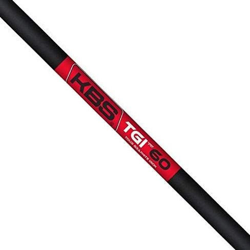 KBS TGI Tour 60 Graphite Iron Senior Flex Golf Shaft - .370 Parallel Tip in Kuwait