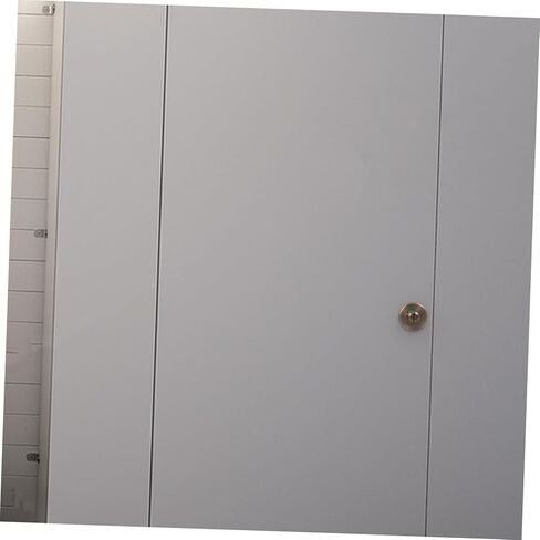 Lurrose Stainless Steel Bathroom Indicator Privacy Door Lock Keyless Occupied Vacant Sign for Public Restrooms Commercial Privacy Handle Lock in Saudi Arabia
