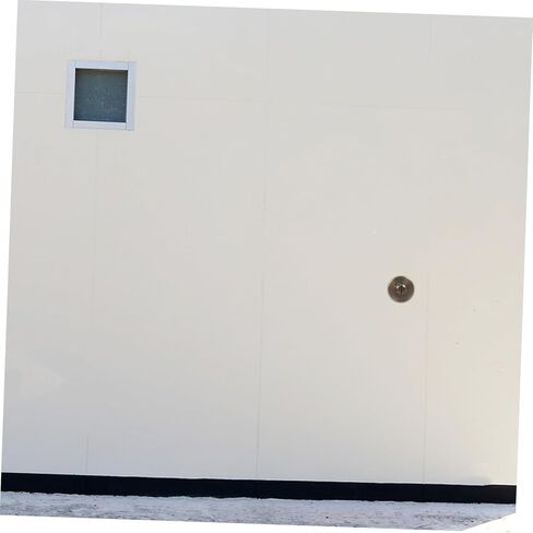 Lurrose Stainless Steel Bathroom Indicator Privacy Door Lock Keyless Occupied Vacant Sign for Public Restrooms Commercial Privacy Handle Lock in Saudi Arabia