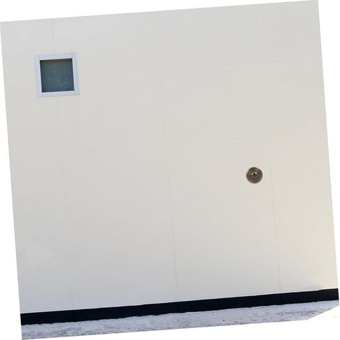 قفل باب بدون مفتاح لغرف النوم، مؤشر قفل خصوصية باب الجيب، من الفولاذ المقاوم للصدأ للاستخدام التجاري في الحمامات العامة in Kuwait