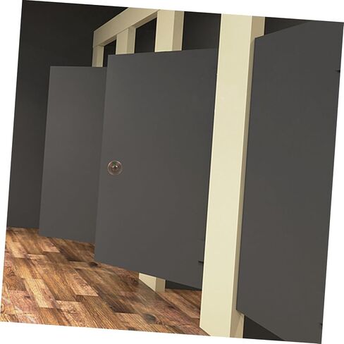 قفل باب بدون مفتاح لغرف النوم، مؤشر قفل خصوصية باب الجيب، من الفولاذ المقاوم للصدأ للاستخدام التجاري في الحمامات العامة in Kuwait