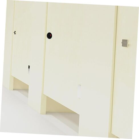 مقبض باب الحمام قفل مقابض الأبواب الداخلية للمساحات التجارية والحمامات العامة in Kuwait