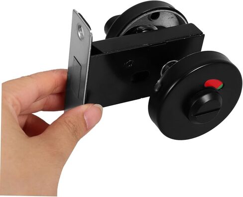 مقبض باب الحمام قفل مقابض الأبواب الداخلية للمساحات التجارية والحمامات العامة in Kuwait