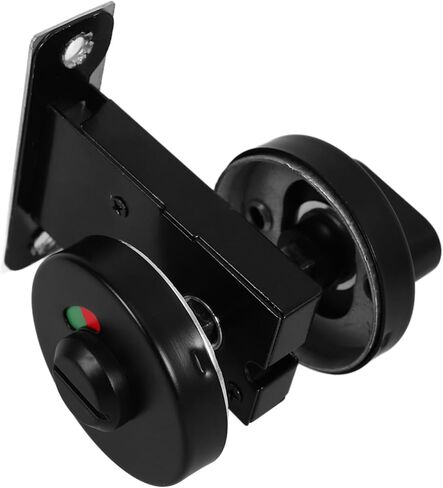 Homoyoyo المرحاض الخصوصية قفل الباب التقسيم الباب الشاغرة علامة قفل الباب سهلة التركيب in Kuwait