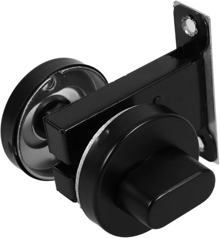 حمام من الفولاذ المقاوم للصدأ مؤشر قفل مؤشر الخصوصية رافعة قفل مقبض باب الحمام العام بدون مفتاح للمرحاض in Kuwait