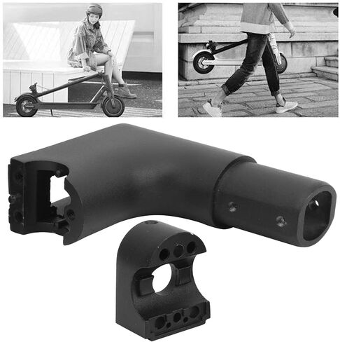 aqxreight أجزاء تعديل كتلة الضغط للسكوتر لـ M365/PRO، فولاذ، قطعتين in Kuwait