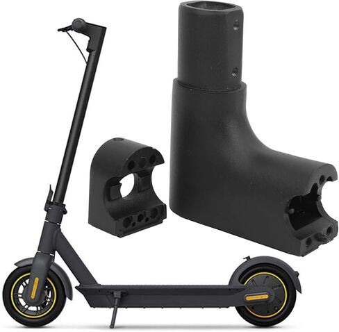 aqxreight أجزاء تعديل كتلة الضغط للسكوتر لـ M365/PRO، فولاذ، قطعتين in Kuwait