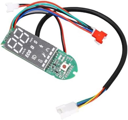 Ymiko Scooter Replacement Parts, Electric Scooter Dashboard Circuit Board Parts PCB Electric for 8.5 to 10in in Saudi Arabia