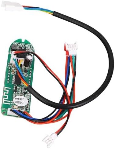 Ymiko Scooter Replacement Parts, Electric Scooter Dashboard Circuit Board Parts PCB Electric for 8.5 to 10in in Saudi Arabia