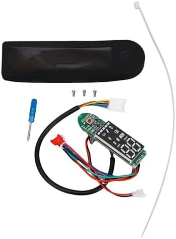 Ymiko Scooter Replacement Parts, Electric Scooter Dashboard Circuit Board Parts PCB Electric for 8.5 to 10in in Saudi Arabia