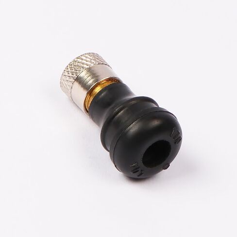 2 valves for Segway Ninebot self-Balancing Scooters—Rubber and Brass tubeless tire valves, Suitable for MAX G30P/G30LP, S/S2/S Pro/Mini PRO/S-Plus. in Saudi Arabia