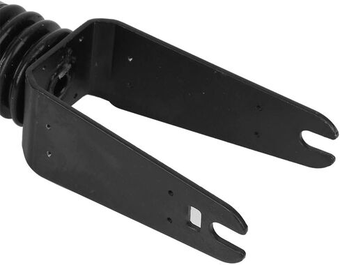 شوكة أمامية للسكوتر الكهربائي، نظام تعليق شوكة أمامية للسكوتر الكهربائي ممتص للصدمات من سبائك الألومنيوم، خفيف الوزن ومتين لراكبي الدراجات في المناطق الحضرية، والركاب اليومي، وعشاق الترفيه in Kuwait