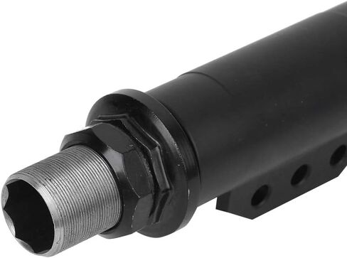 شوكة أمامية للسكوتر الكهربائي، نظام تعليق شوكة أمامية للسكوتر الكهربائي ممتص للصدمات من سبائك الألومنيوم، خفيف الوزن ومتين لراكبي الدراجات في المناطق الحضرية، والركاب اليومي، وعشاق الترفيه in Kuwait