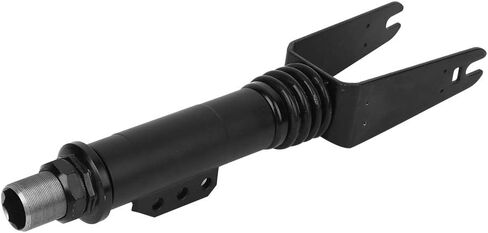 شوكة أمامية للسكوتر الكهربائي، نظام تعليق شوكة أمامية للسكوتر الكهربائي ممتص للصدمات من سبائك الألومنيوم، خفيف الوزن ومتين لراكبي الدراجات في المناطق الحضرية، والركاب اليومي، وعشاق الترفيه in Kuwait