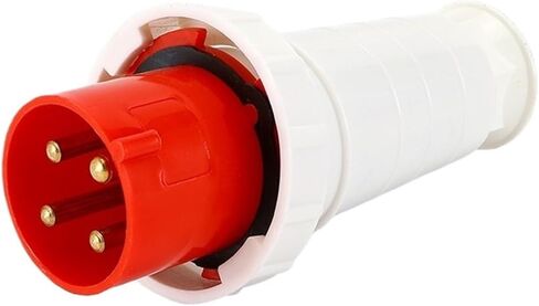 Industrial Plug LX-034-63A LX-044-125A Aviation Engineering Marine Waterproof(LX-044-125A) in Saudi Arabia