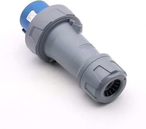 Industrial Plug TYP 3303 IP67 230V 3P 63A in Saudi Arabia