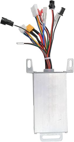 مجموعة تحكم سكوتر كهربائي 36 فولت، لوحة تحكم 350 وات 36 فولت 15 أمبير مع شاشة LED مع التحكم في لوحة التحكم في التطبيق، واستعادة طاقة الفرامل، وحماية التيار الزائد in Kuwait