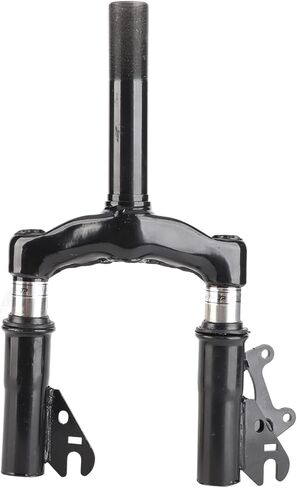 Electric Scooter Front Suspension Fork, 10 inch Shock Absorption Parts Anti Vibration Hydraulic Shock Absorber in Saudi Arabia