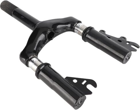 Electric Scooter Front Suspension Fork, 10 inch Shock Absorption Parts Anti Vibration Hydraulic Shock Absorber in Saudi Arabia