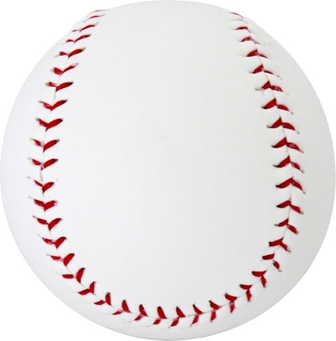 لعبة البيسبول Baden Autograph، الحجم الرسمي (One Dozen)، الشعار الأبيض (ABB-B) in Saudi Arabia