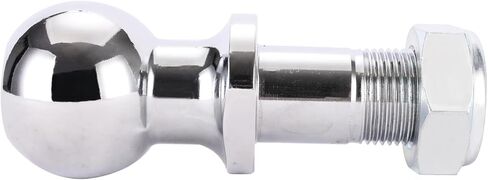 Superior 2-5/16-Inch Pintle Hitch Ball, 20,000 lbs Capacity, 1-1/4-Inch Sturdy Shank Diameter in Kuwait