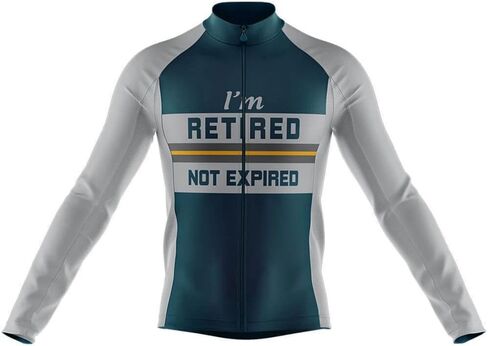Men's Winter Cycling Jersey Winter Thermal Fleece Windproof Bike Jersey Long Sleeve Jerseys for Men Cycling Jacket in Saudi Arabia