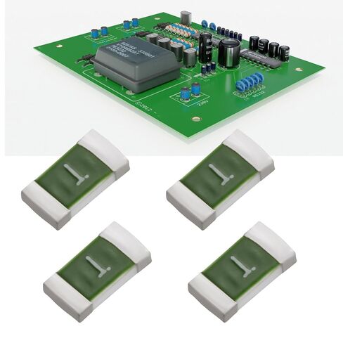Create idea 20pcs 5A 32V SMD Fuse 0603 Fast Acting Thin Film Surface Mount Fuses Code T 494 Series in Saudi Arabia