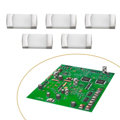 Create idea 20pcs 5A 32V SMD Fuse 0603 Fast Acting Thin Film Surface Mount Fuses Code T 494 Series in Saudi Arabia