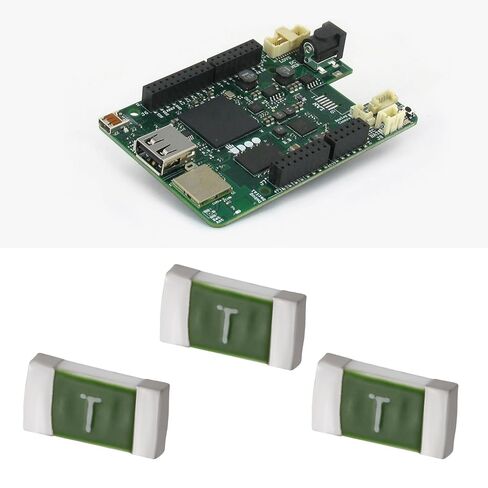 Create idea 20pcs 5A 32V SMD Fuse 0603 Fast Acting Thin Film Surface Mount Fuses Code T 494 Series in Saudi Arabia