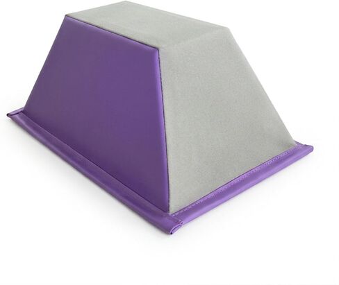 Stunt Trainer Stand for Cheerleading - Portable Balance Cheer Stunt Stand Trainer for Flyers - Flexibility and Core Strength Development - Gymnastics Stunting Practice Platform for Safe Skill Training in Saudi Arabia