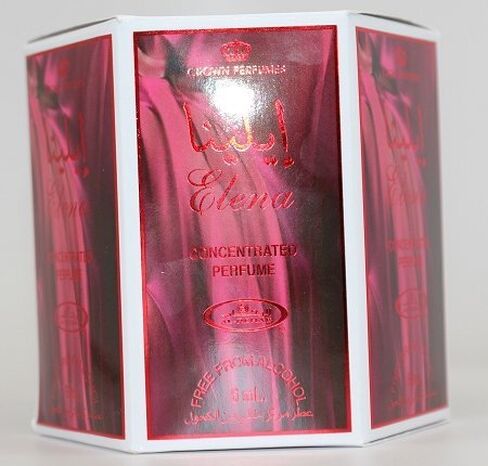 إيلينا - زيت عطري من الرحاب (6 مل) - 6 عبوات in Kuwait