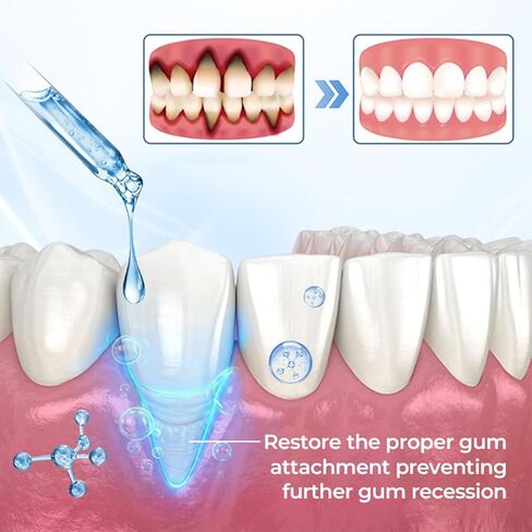 قطعتان من محلول إصلاح الفم من بيتاكت، غسول الفم بنكهة النعناع، ​​يحسن بشكل فعال صحة الفم والنفس المنعش طويل الأمد، محلول العناية اليومية بالفم in Kuwait