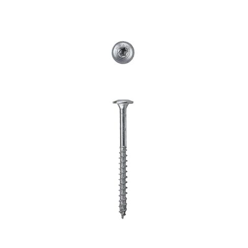 SPAX #8 x 2 Exterior & Interior Wafer Head Construction Wood Screws (80 pcs) T20 T-Star HCR-X 4 Window Installation Kit Mult-Material High Corrosion Resistant Bit Included in Saudi Arabia