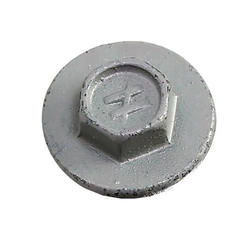 Simpson Strong-Tie XLQ114B1224-250 Strong-Drive XL Large-Head Metal Screw — #12 x 1-1/4 in. 5/16 Hex (250-Qty) in Saudi Arabia