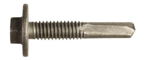 Simpson Strong-Tie XLQ114B1224-250 Strong-Drive XL Large-Head Metal Screw — #12 x 1-1/4 in. 5/16 Hex (250-Qty) in Saudi Arabia