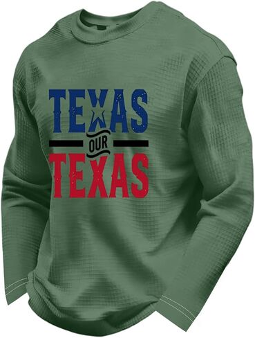 Men's 250 Anniversary USA Shirt National American Flag Patriotic Shirts Casual Waffle Polo Shirt Tee, S-4XL in Saudi Arabia