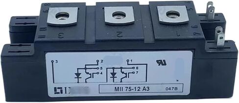 MII100-12A3 Power Module in Saudi Arabia