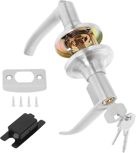 رافعة مؤشر الخصوصية لقفل باب الفندق من VOSAREA مصنوعة من سبائك الألومنيوم مناسبة للإطارات in Saudi Arabia