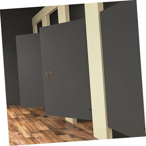 قفل باب رافعة الخصوصية من Holibanna، قفل مؤشر من الفولاذ المقاوم للصدأ للحمام في الحمام in Kuwait