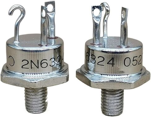 1PCS 2N6324 thyristor in Saudi Arabia