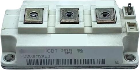 FD200R12KE3S1 Power Module in Saudi Arabia