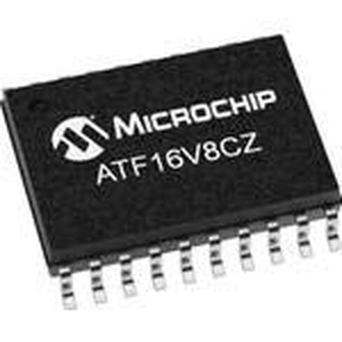 Microchip Technology, ATF16V8CZ-15XU, SPLD ATF16V8C Family 250 Gates 8 Macro Cells 62MHz 5V 20-Pin TSSOP Tube (74 Item/s) in Saudi Arabia