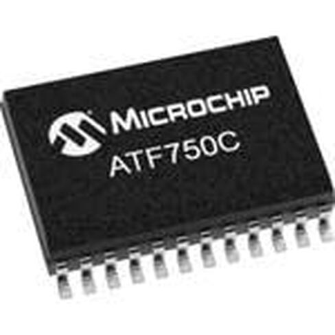 Microchip Technology, ATF750CL-15SU, CPLD ATF750CL Family 750 Gates 10 Macro Cells 41MHz 5V 24-Pin SOIC Tube (5 Item/s) in Saudi Arabia