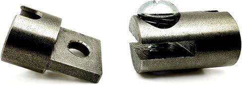 مثبت التدفق 1/2 بوصة كابل تنظيف الصرف المشقوق ملحوم على طرف الإصلاح، 1/2FC و1/2MC ذكر وأنثى ملحومة لإصلاح نهاية الكابل لكابلات 1/2 بوصة. يناسب جميع كابلات O.D مقاس 1/2 بوصة، مجوفة أو داخلية in Saudi Arabia