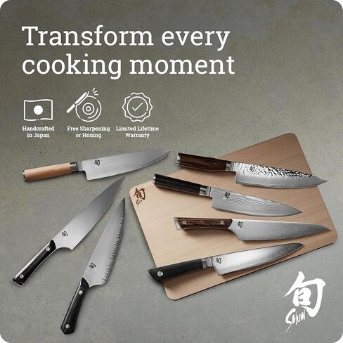 Shun Classic 6" Chef's Knife in Kuwait