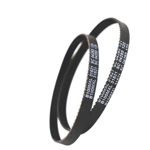 B488MXL B497MXL B498MXL Tools 3D Printer Power Grip Timing Belts 1Pcs(4mm,B498MXL) in Kuwait